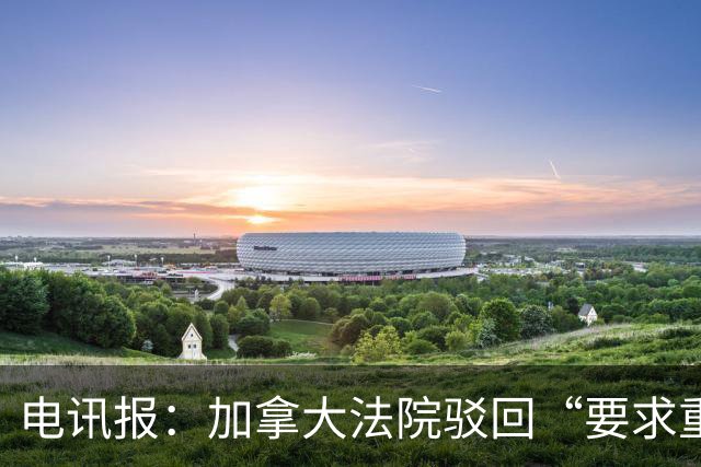 电讯报：加拿大法院驳回“要求重新考虑允许托马斯入境”的申请